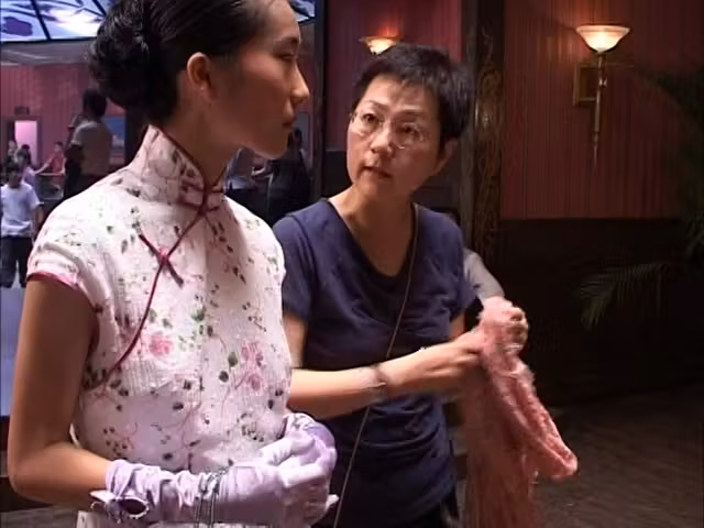 Shirley Chan  Photoshoot