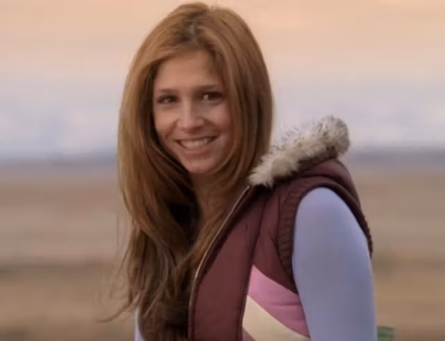 Shoshannah Stern  Photoshoot