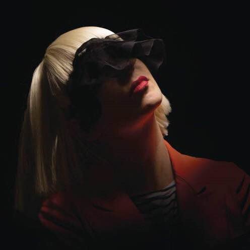 Sia  Photoshoot