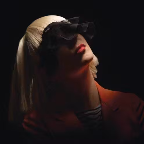 Sia  Photoshoot