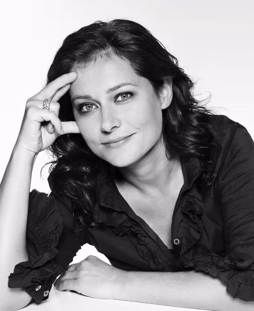 Sidse Babett Knudsen  Photoshoot