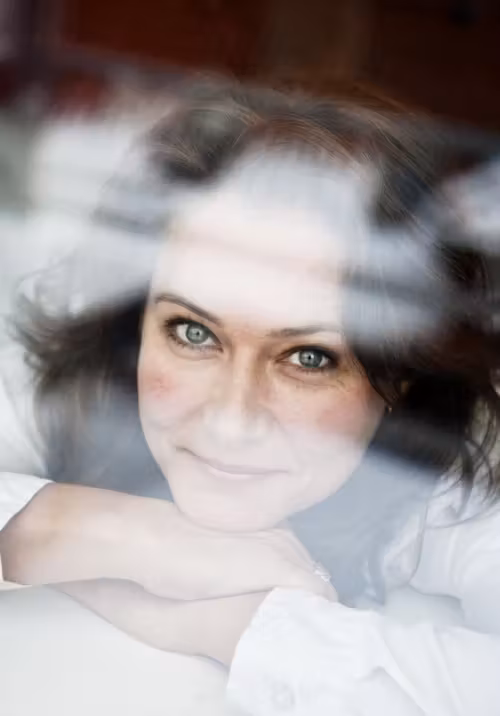 Sidse Babett Knudsen  Photoshoot