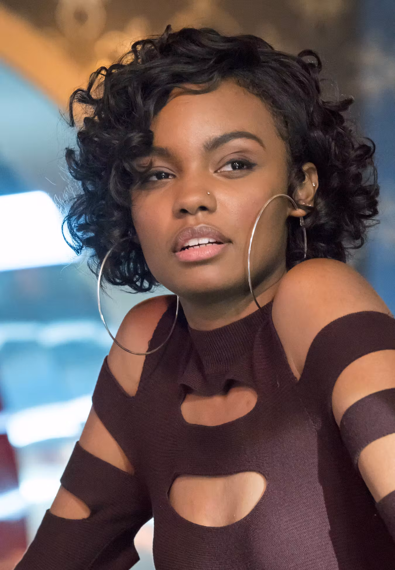Sierra Aylina McClain  Photoshoot