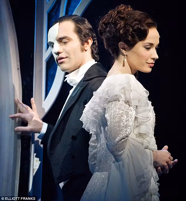 Sierra Boggess  Photoshoot