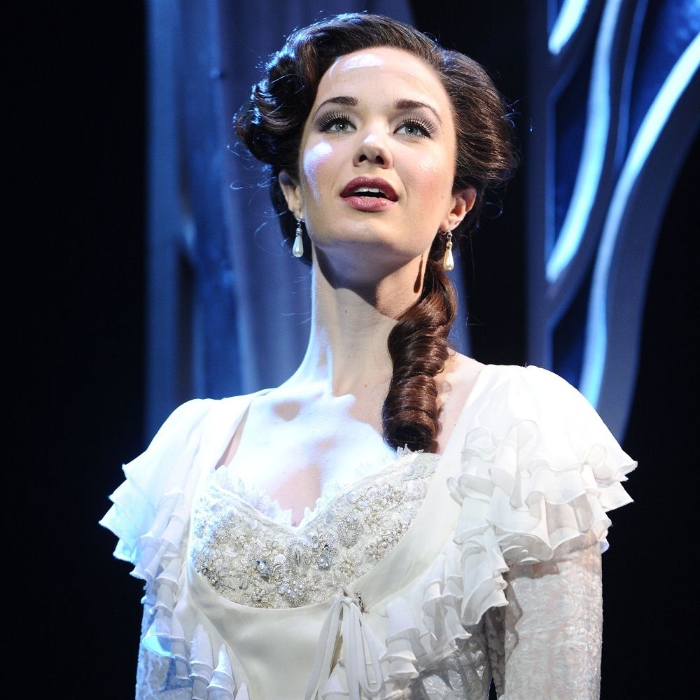 Sierra Boggess Sexy and Hottest Photos , Latest Pics