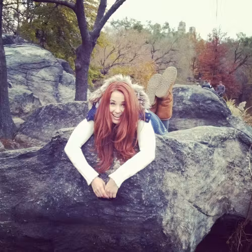 Sierra Boggess  Photoshoot