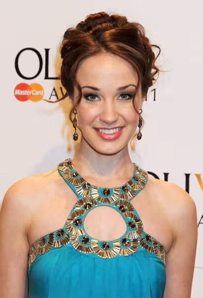 Sierra Boggess  Photoshoot
