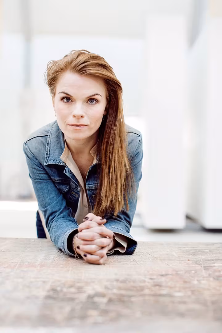 Signe Egholm Olsen  Photoshoot