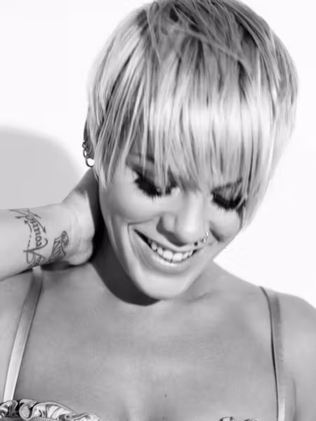 Pink  Photoshoot