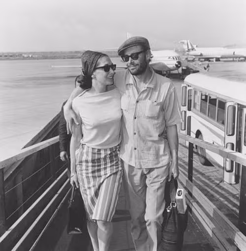 Siân Phillips  Photoshoot