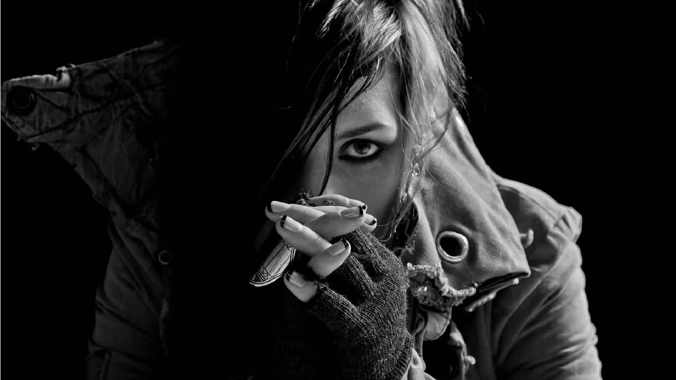Skylar Grey  Photoshoot