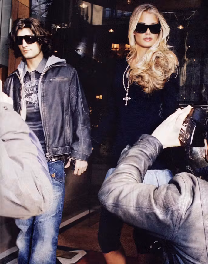 Tori Praver  Photoshoot