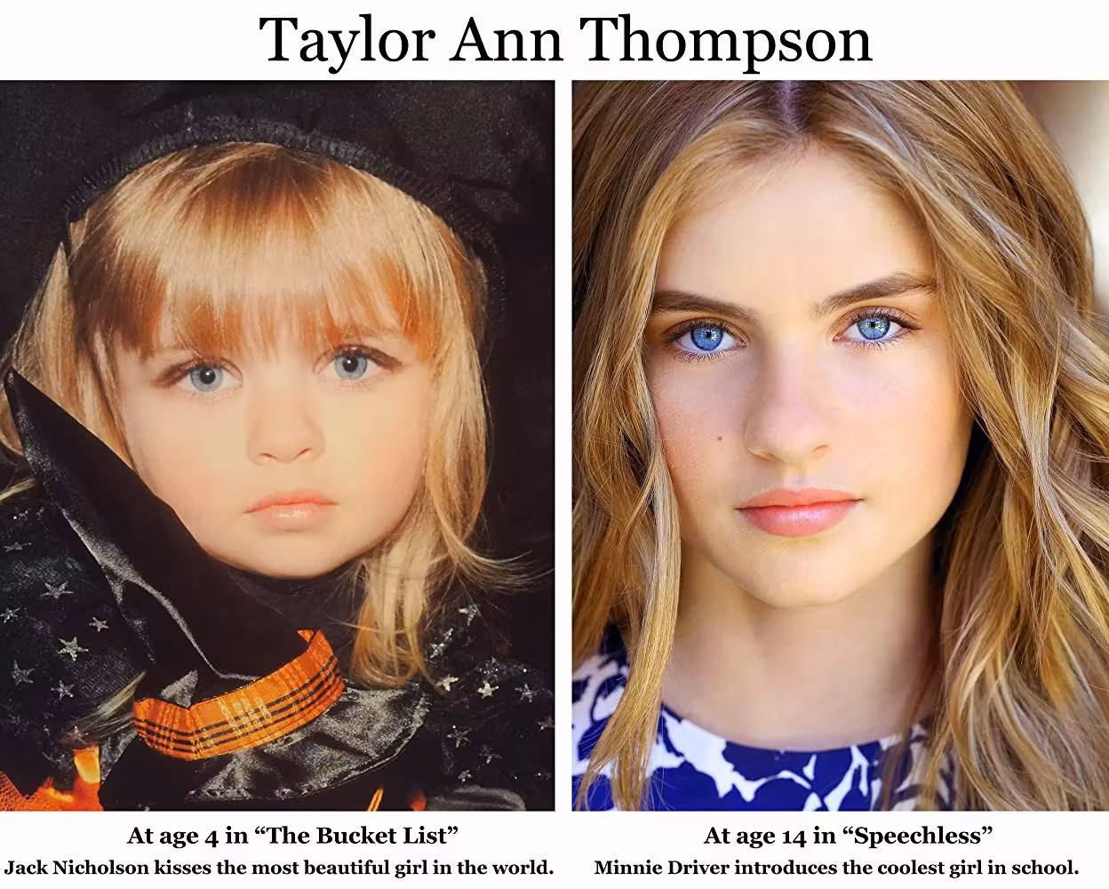 Taylor Ann Thompson  Photoshoot
