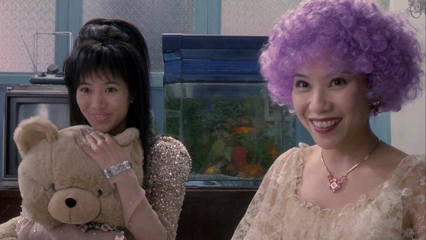 Wai-Hung Fung  Photoshoot