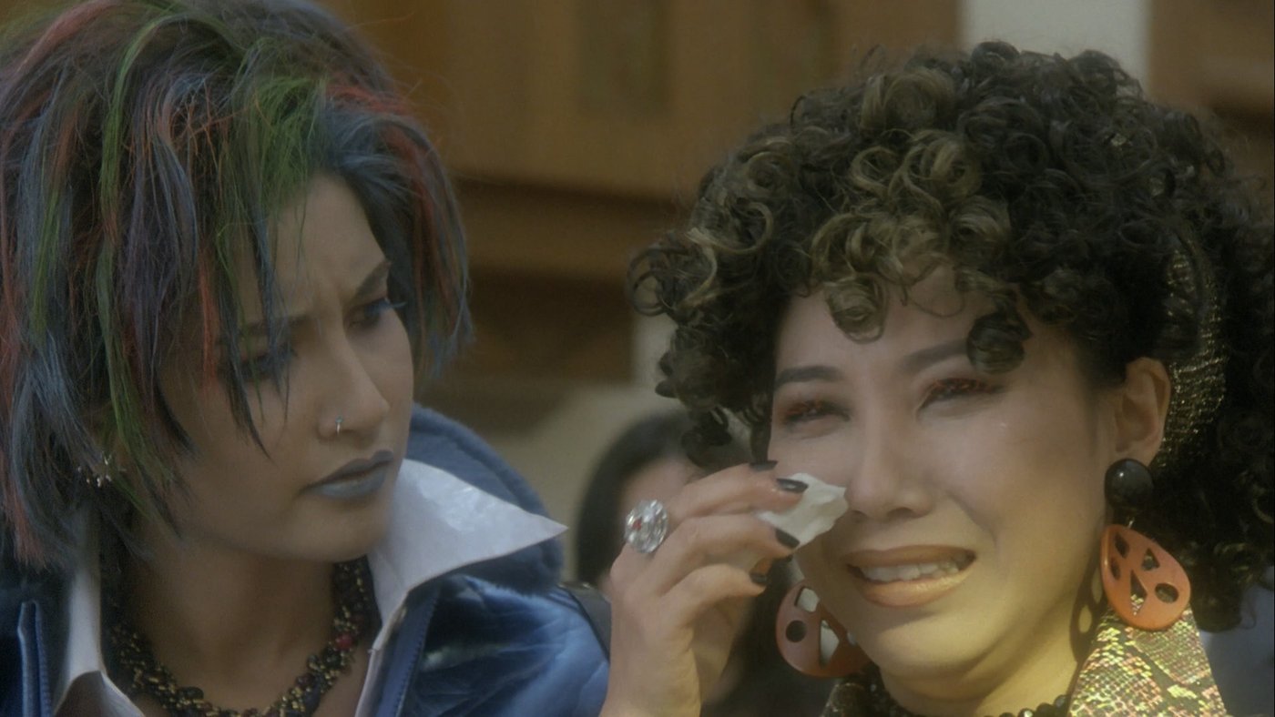 Wai-Hung Fung  Photoshoot