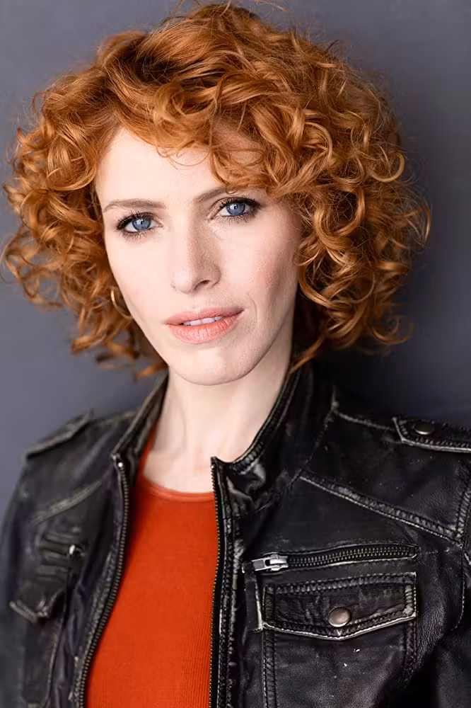 Tamar Pelzig  Photoshoot