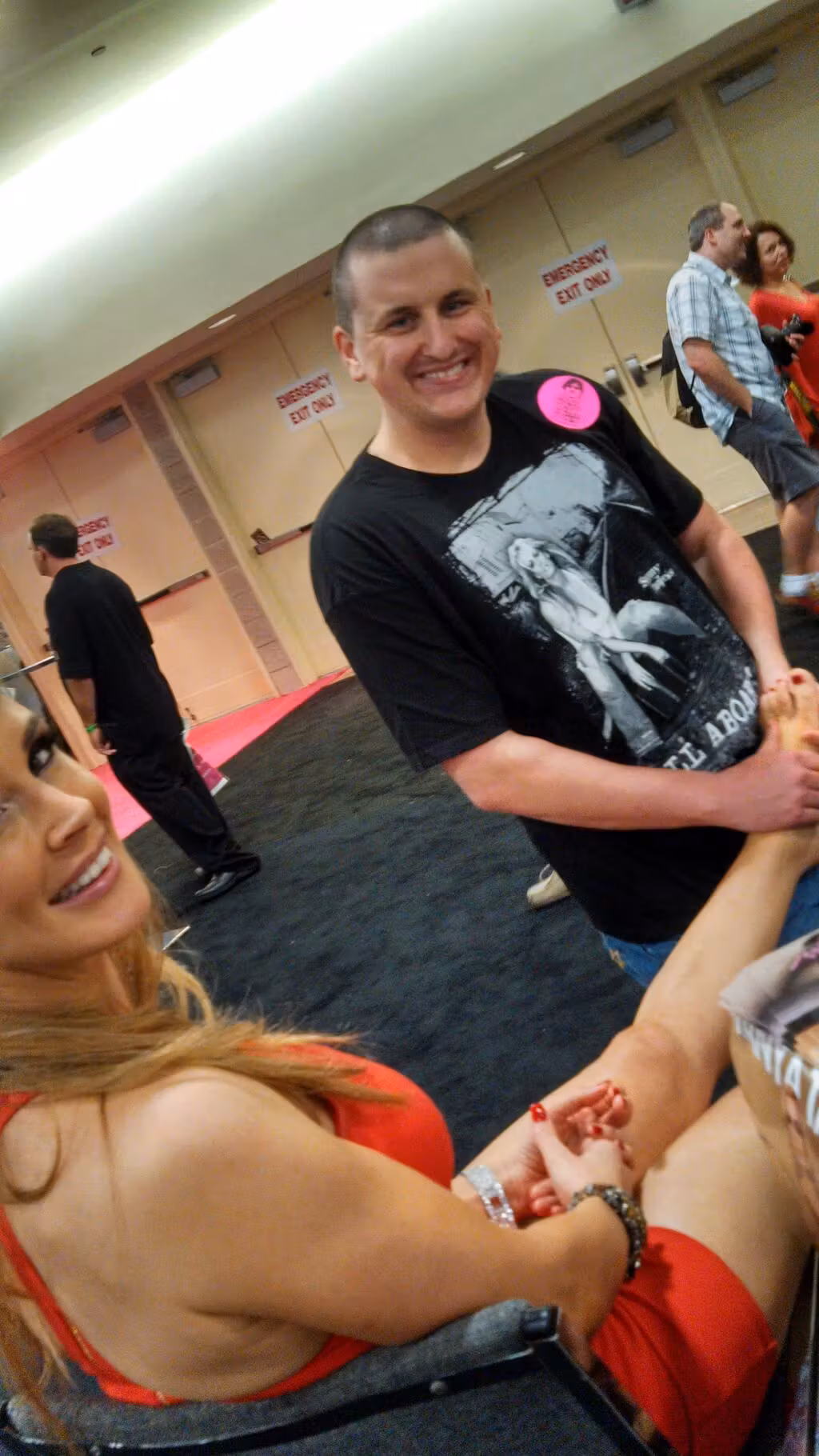 Tanya Tate  Photoshoot
