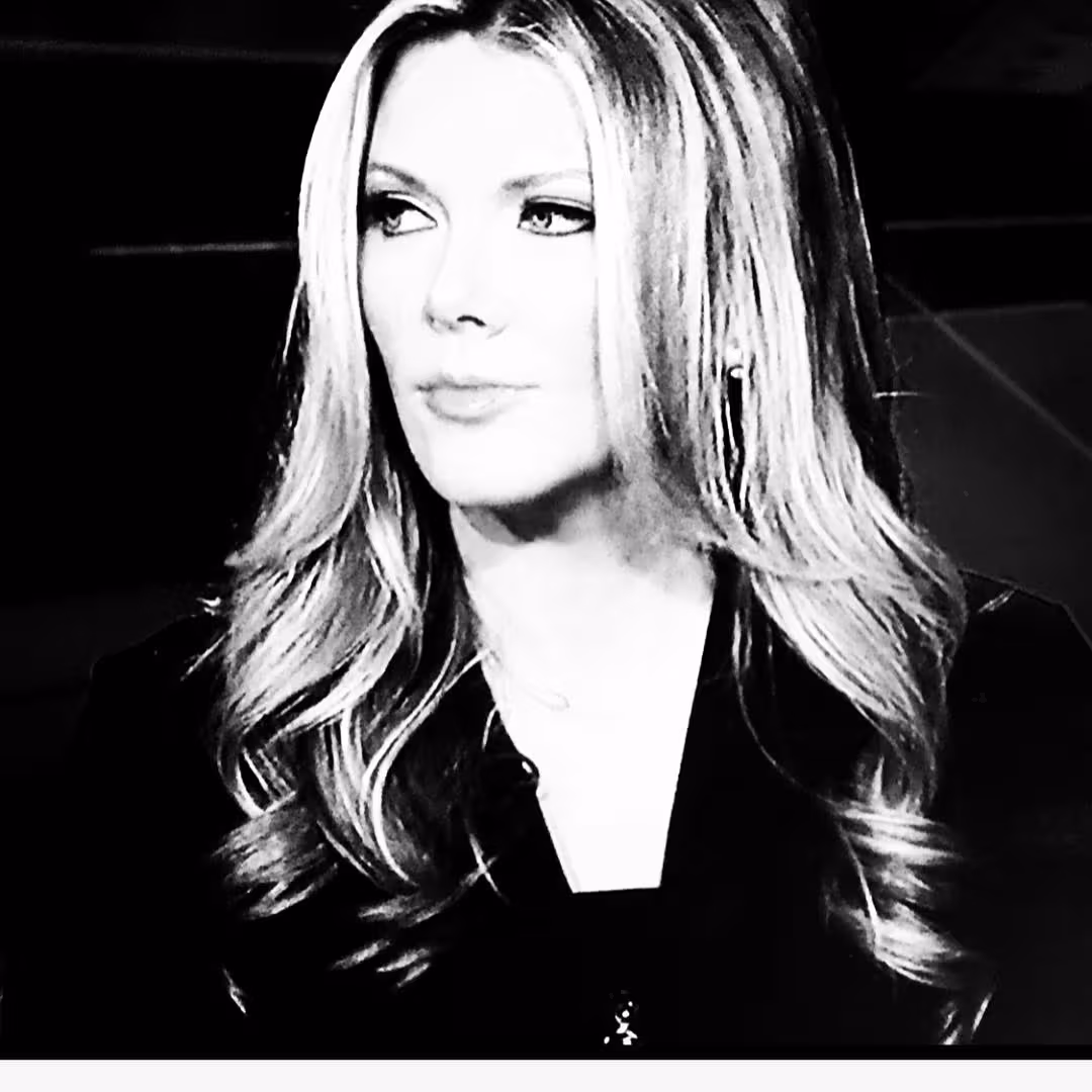 Trish Regan  Photoshoot