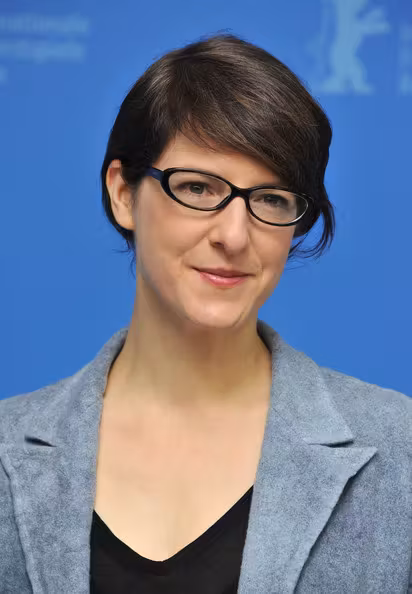 Ursula Meier  Photoshoot