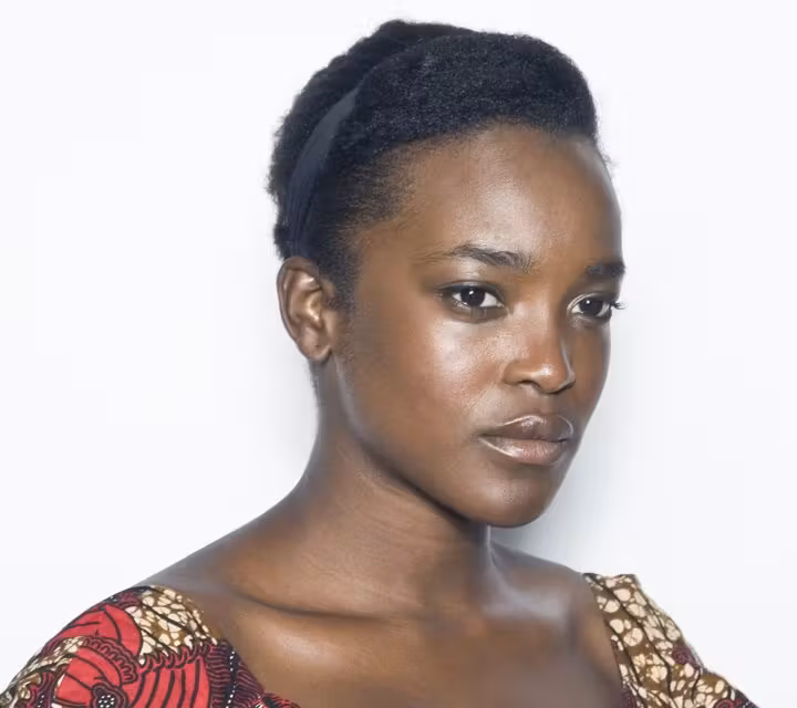Wunmi Mosaku  Photoshoot