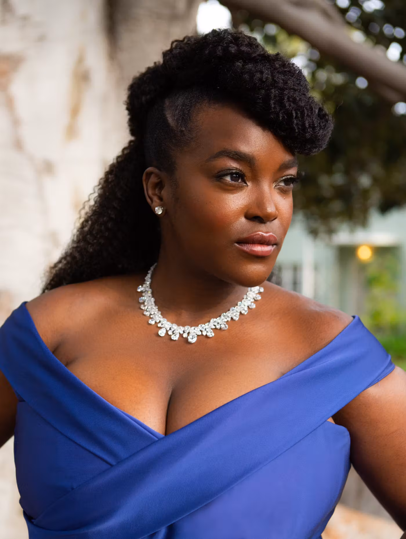 Wunmi Mosaku  Photoshoot