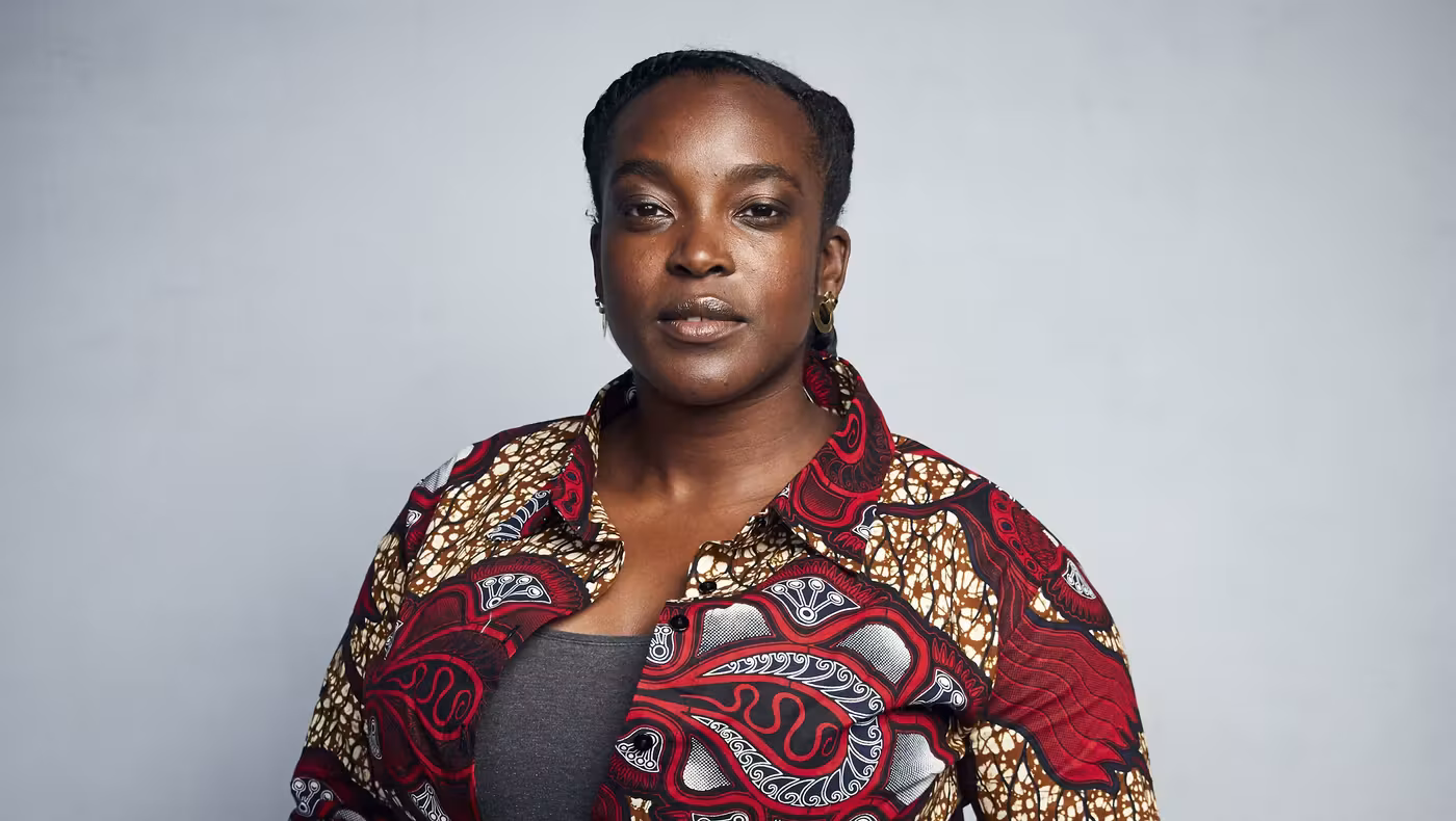 Wunmi Mosaku  Photoshoot