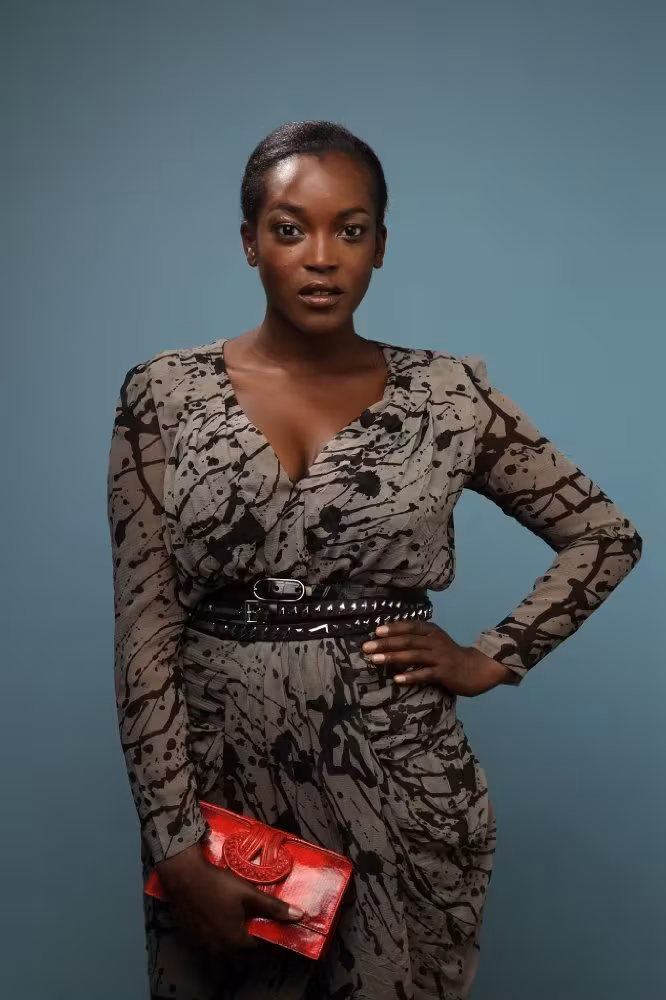 Wunmi Mosaku  Photoshoot