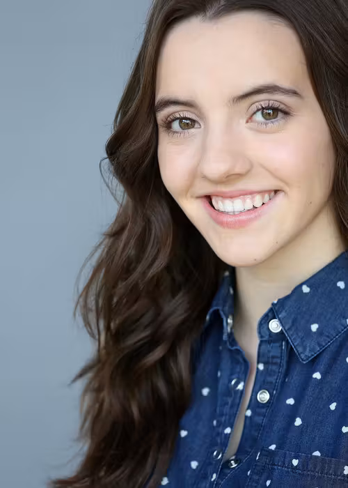 Veronica Powers  Photoshoot