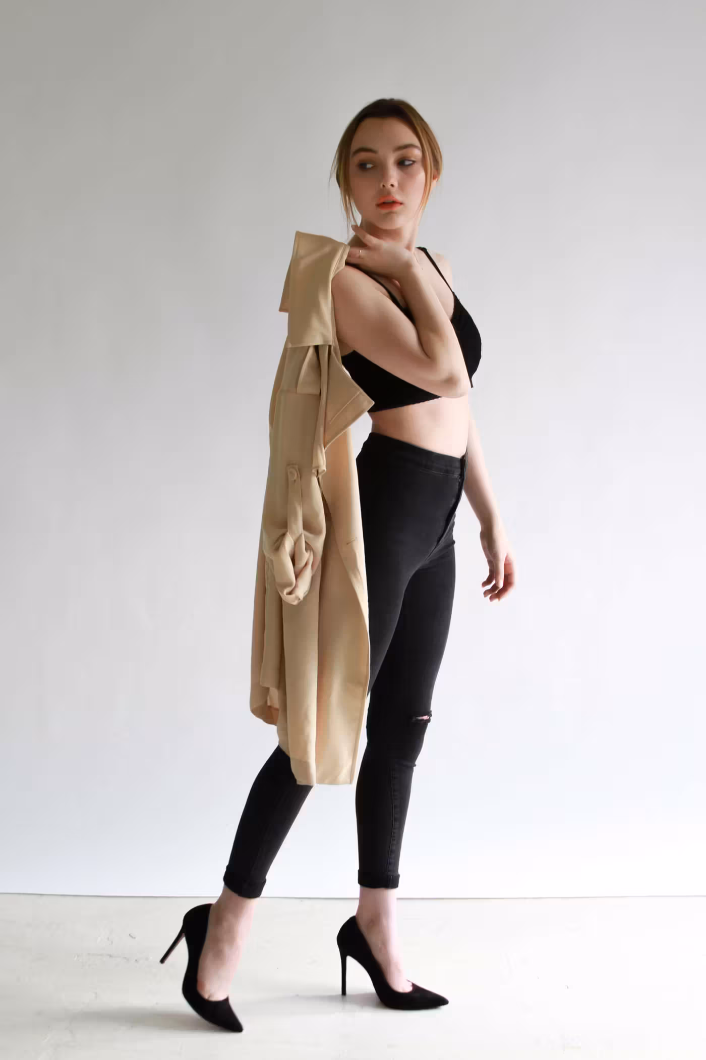 Victory Van Tuyl  Photoshoot