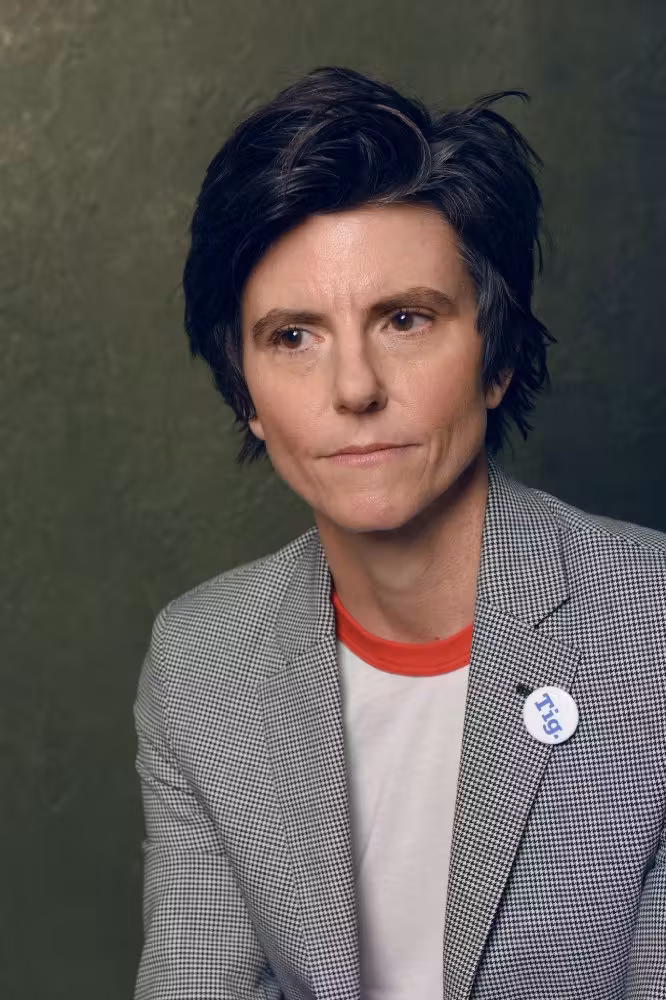 Tig Notaro  Photoshoot
