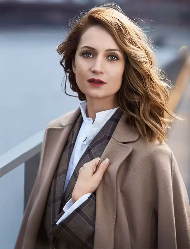 Viktoriya Isakova  Photoshoot
