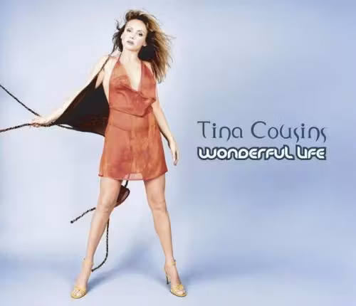Tina Cousins  Photoshoot