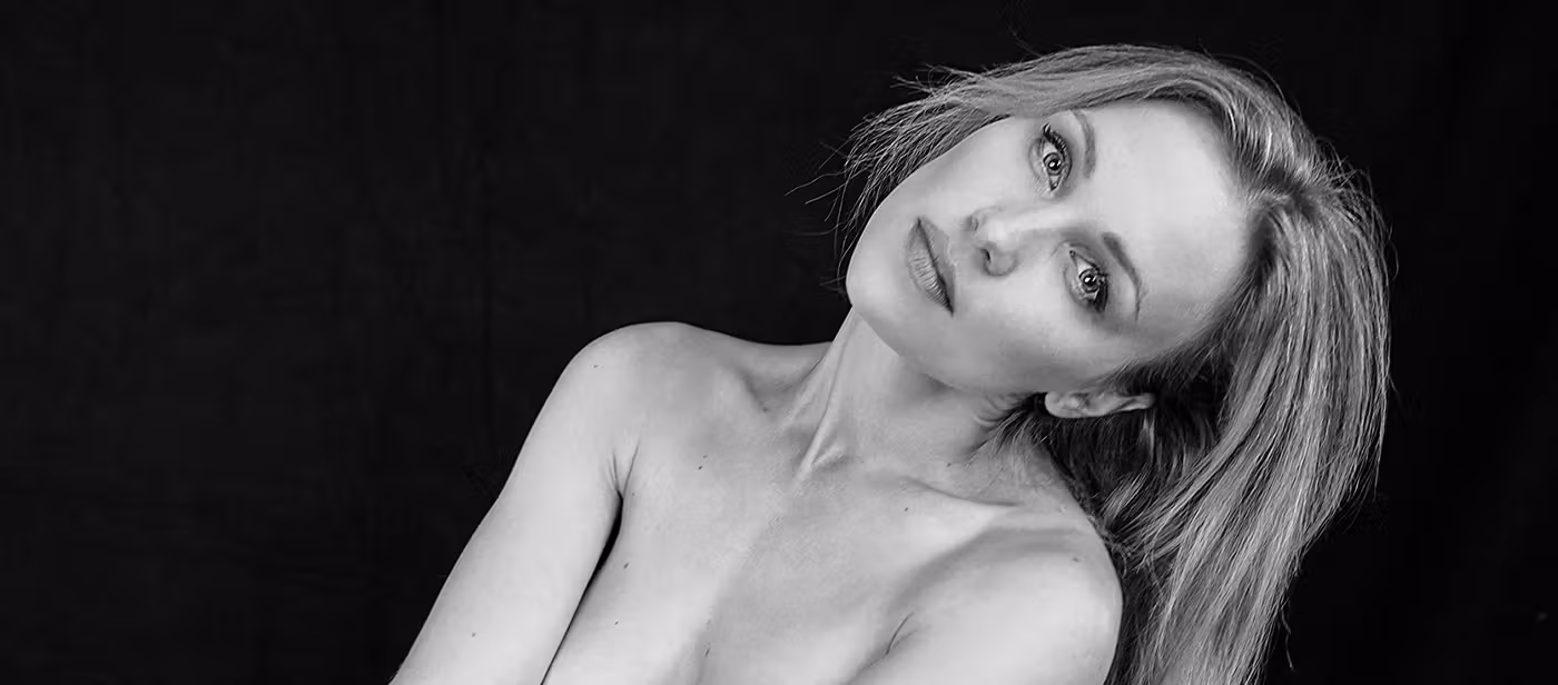 Vlastina Svátková  Photoshoot