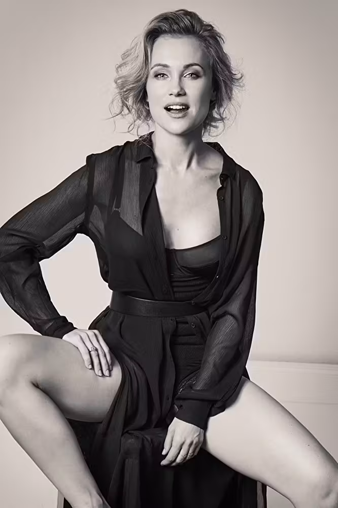 Vlastina Svátková  Photoshoot