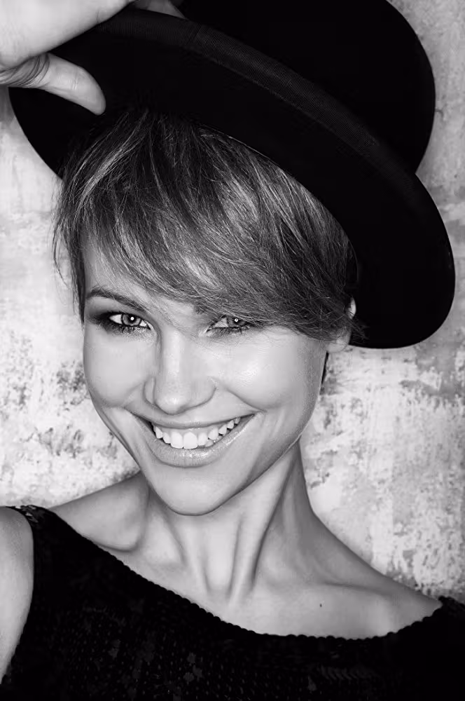 Vlastina Svátková  Photoshoot
