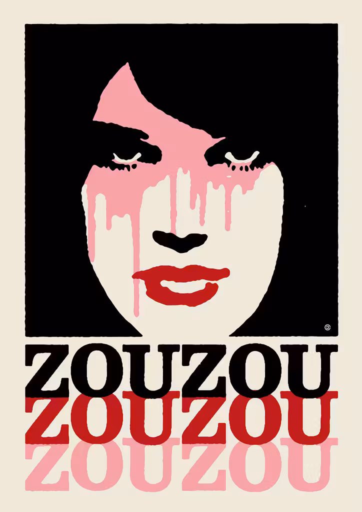 Zouzou  Photoshoot