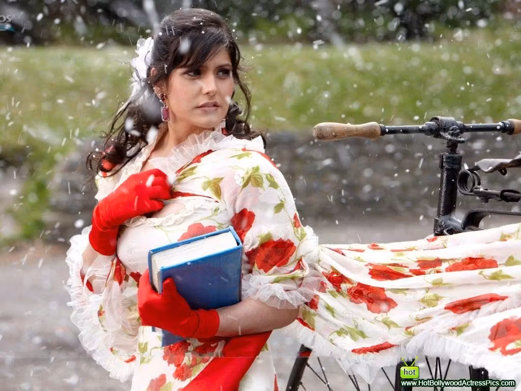 Zareen Khan  Photoshoot