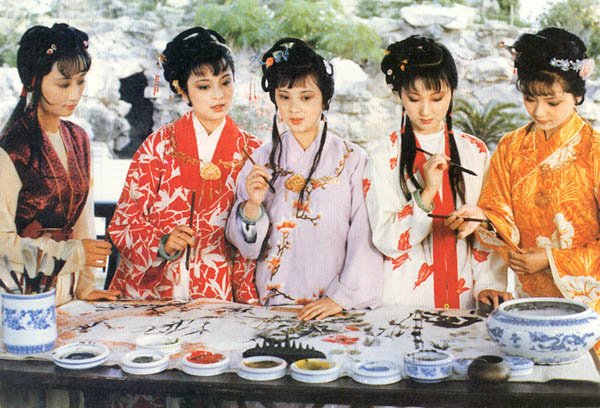 Ze-hong Hu  Photoshoot