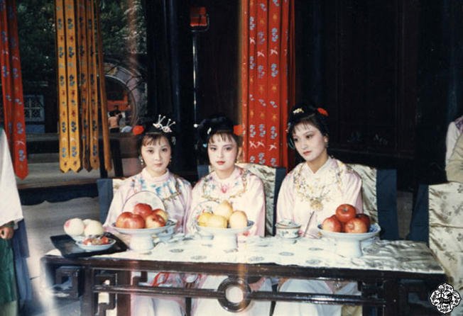 Ze-hong Hu  Photoshoot