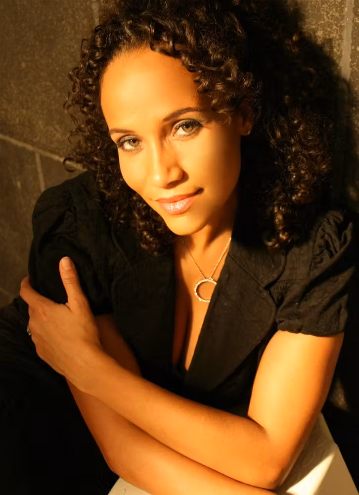 Yvonna Kopacz Wright  Photoshoot