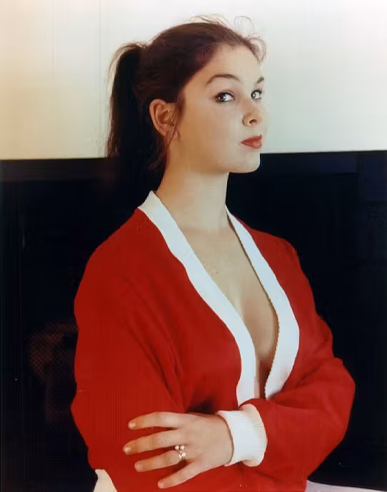 Yvonne Craig  Photoshoot