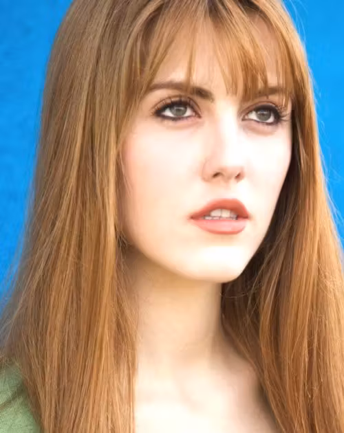 Yvonne Zima  Photoshoot