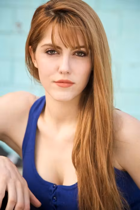 Yvonne Zima  Photoshoot