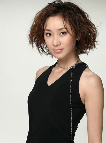 Xiaoyan Dong  Photoshoot