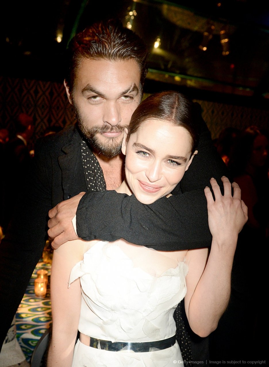 Emilia Clarke  Photoshoot