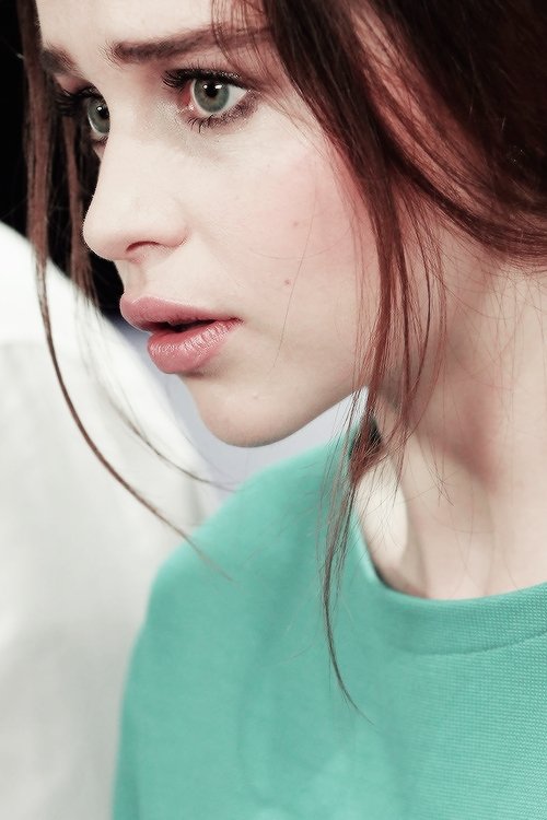 Emilia Clarke  Photoshoot