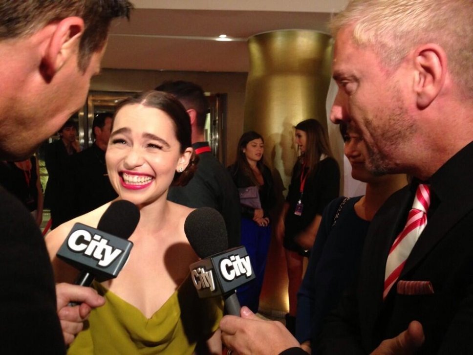 Emilia Clarke  Photoshoot
