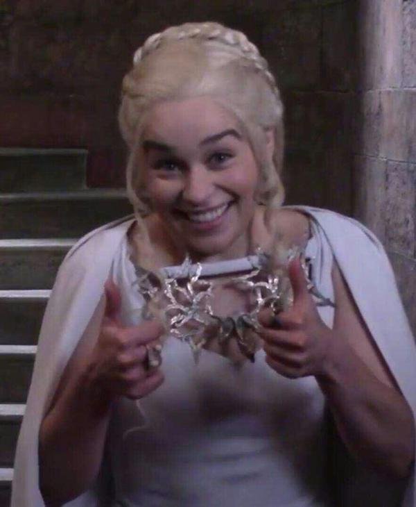 Emilia Clarke  Photoshoot