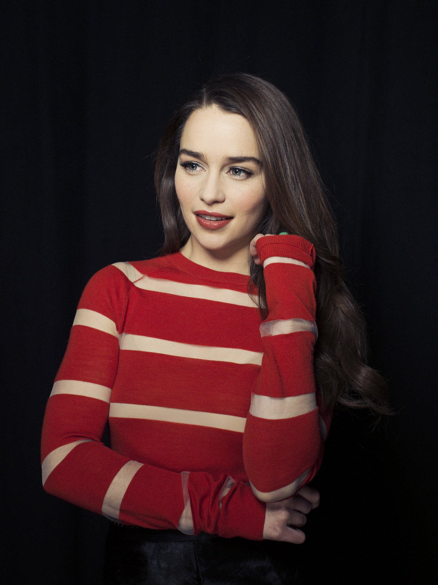 Emilia Clarke  Photoshoot