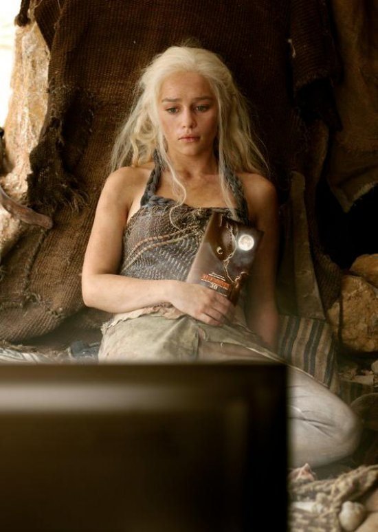 Emilia Clarke  Photoshoot